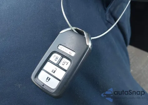 2015 Honda Odyssey Ex из США, поврежденный, VIN 5FNRL5H44FB027103